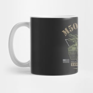 M50 Ontos "Thing" Tank Destroyer Mug